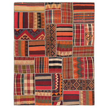 Kilim Patchwork