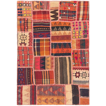 Kilim Patchwork
