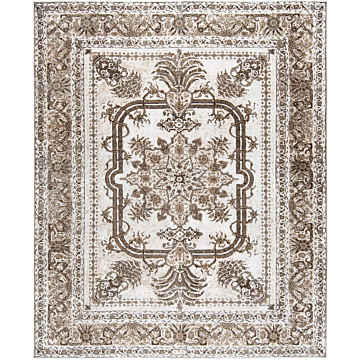 Vintage Relief Rug