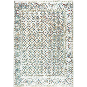 Vintage Relief Rug