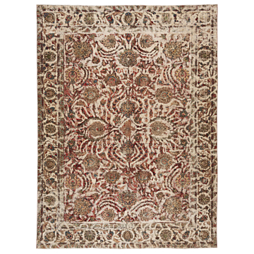 Vintage Relief Teppich