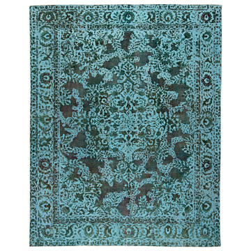 Vintage Relief Rug