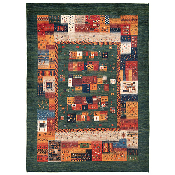 Loribaft Persian Rug