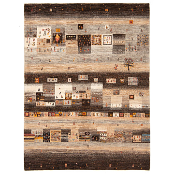 Loribaft Persian Rug