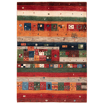 Loribaft Persian Rug
