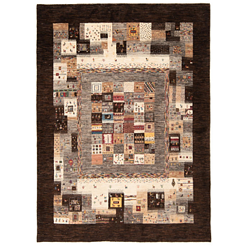Loribaft Persian Rug