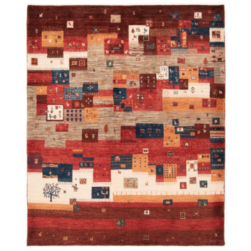 Loribaft Persian Rug