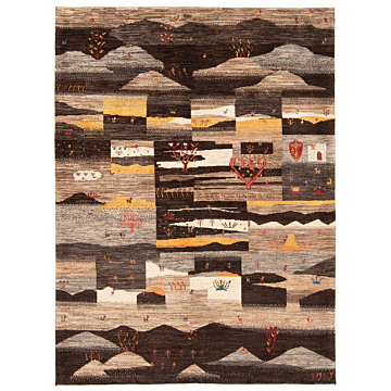 Loribaft Persian Rug