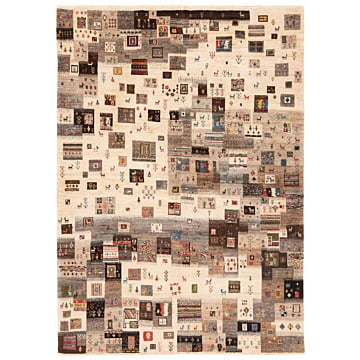 Loribaft Persian Rug