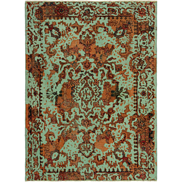 Vintage Relief Rug