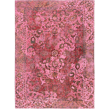 Vintage Relief Rug