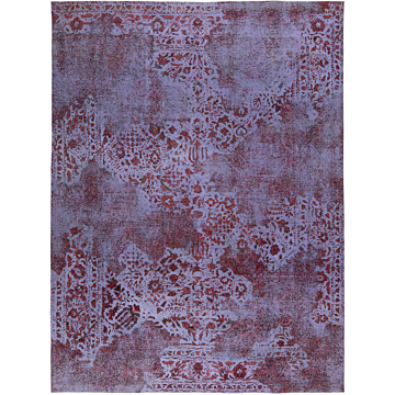 Vintage Relief Rug