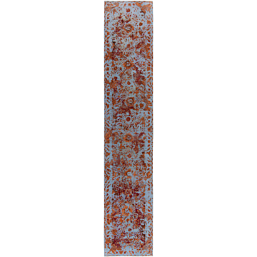 Vintage Relief Rug