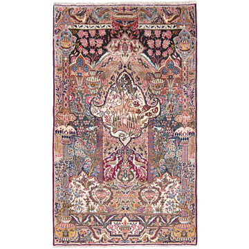 Kashmar Persian Rug