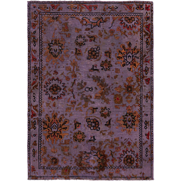Vintage Relief Rug