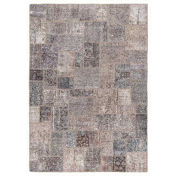Tapis patchwork