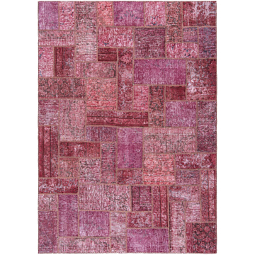 Tappeto patchwork