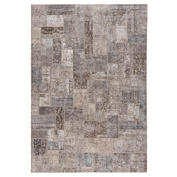 Tapis patchwork