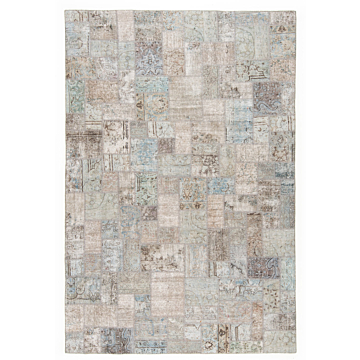 Tapis patchwork