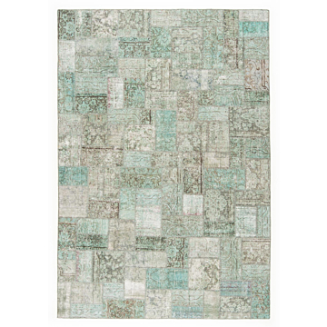 Tapis patchwork