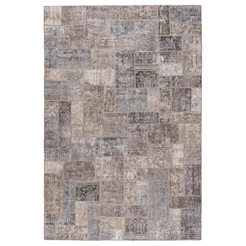 Tapis patchwork