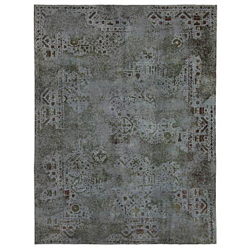 Vintage Relief Rug