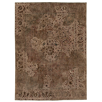 Vintage Relief Rug