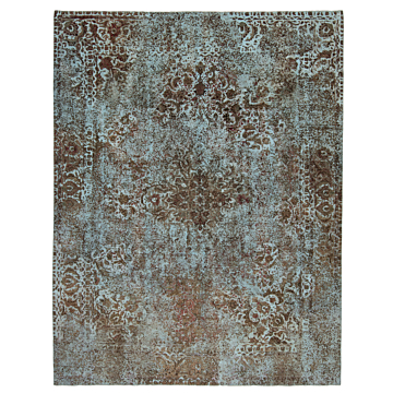 Vintage Relief Rug
