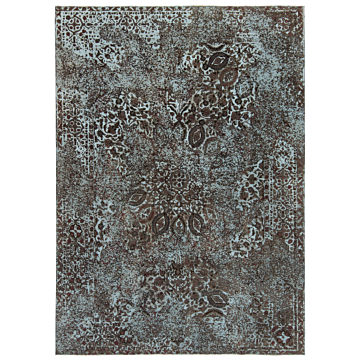 Vintage Relief Teppich