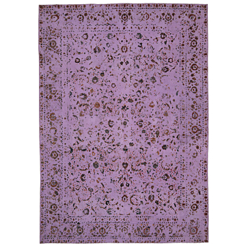 Vintage Relief Rug