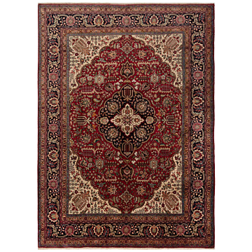 Tabriz Perserteppich