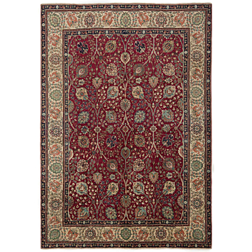 Tabriz Perserteppich