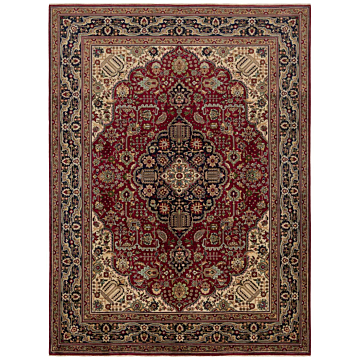 Tabriz Perserteppich