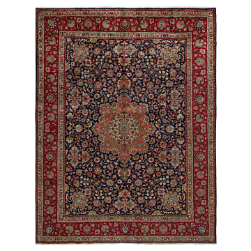 Tabriz Perserteppich