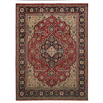 Tabriz Perserteppich