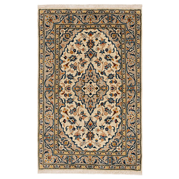 Kashan Perserteppich