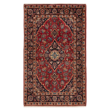 Kashan Perserteppich