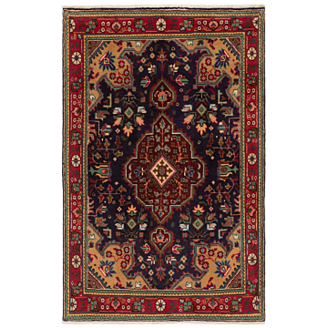 Tabriz Perserteppich