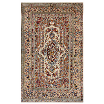 Kashan Perserteppich
