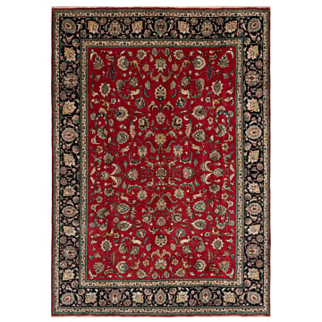 Tabriz Perserteppich