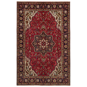Tabriz Perserteppich