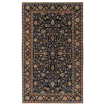 Kashan Perserteppich