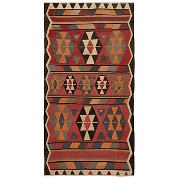 Kilim persiano