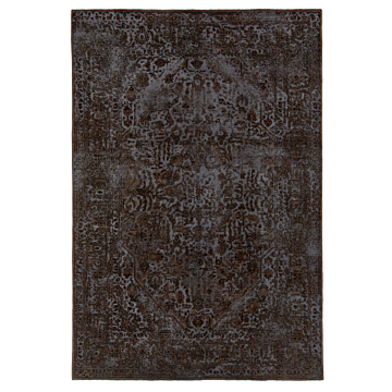 Vintage Relief Teppich