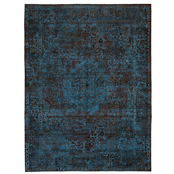 Vintage Relief Rug