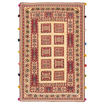 Nimbaft Persian Rug