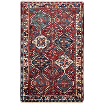 Yalameh Persian Rug