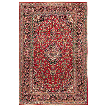Kashan Persian Rug