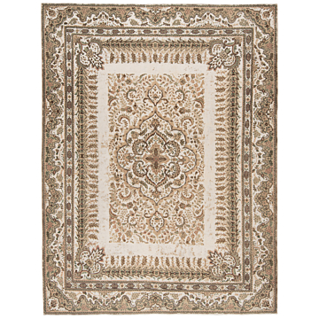 Vintage Relief Rug