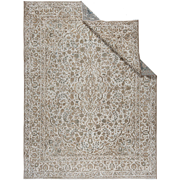Vintage Relief Rug